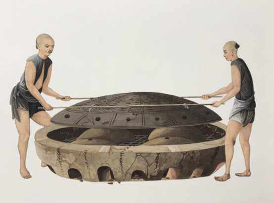 明清时期日本家庭妇女为什么对中国铁锅爱不释手?