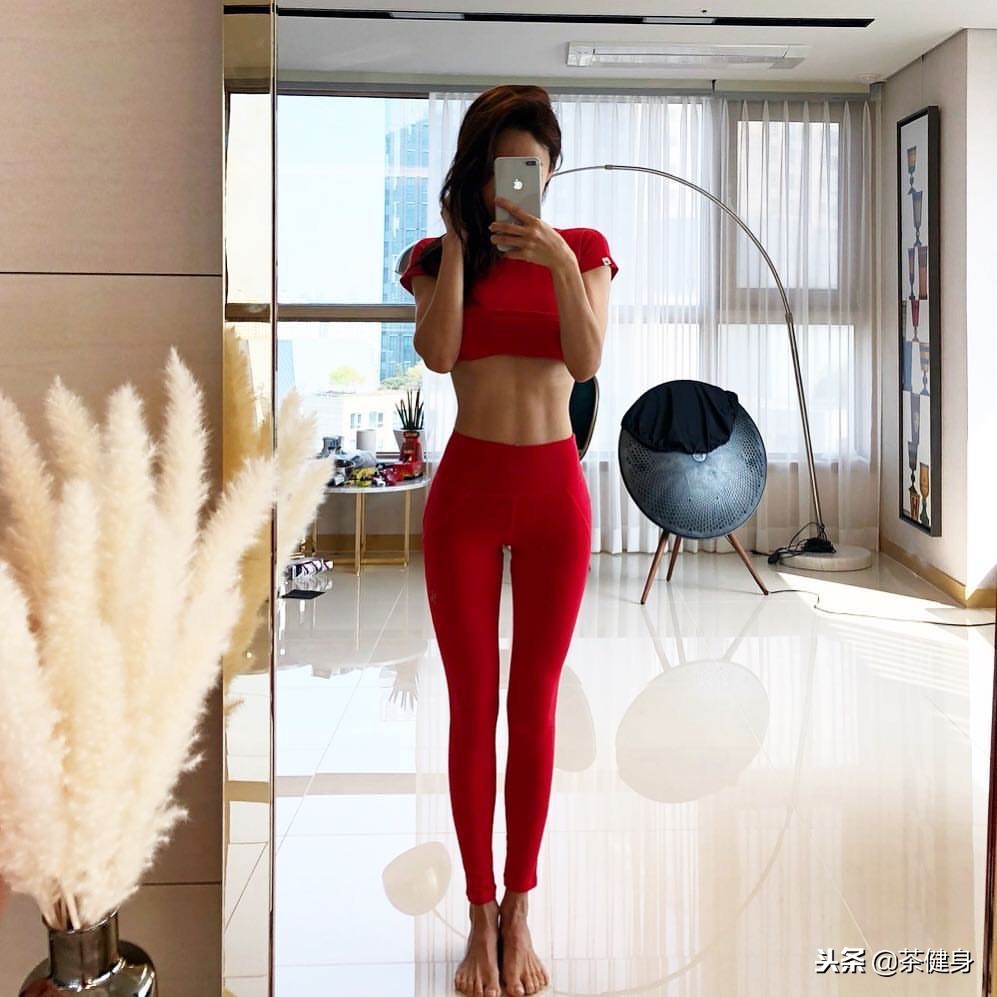 腿粗减下来的效果,腿粗减下去会反弹吗