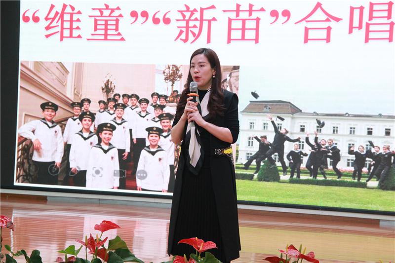 棠湖小学新苗合唱团,双流棠湖小学和棠湖小学南区