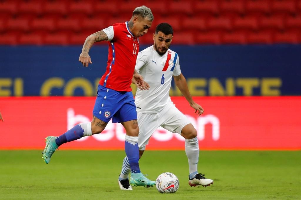 智利3-0巴拉圭,巴拉圭出线了吗