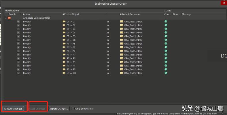 AD20,AltiumDesigner入门学习笔记