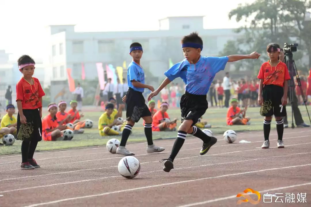赛场展英姿绽风采,小学生田径赛场展英姿