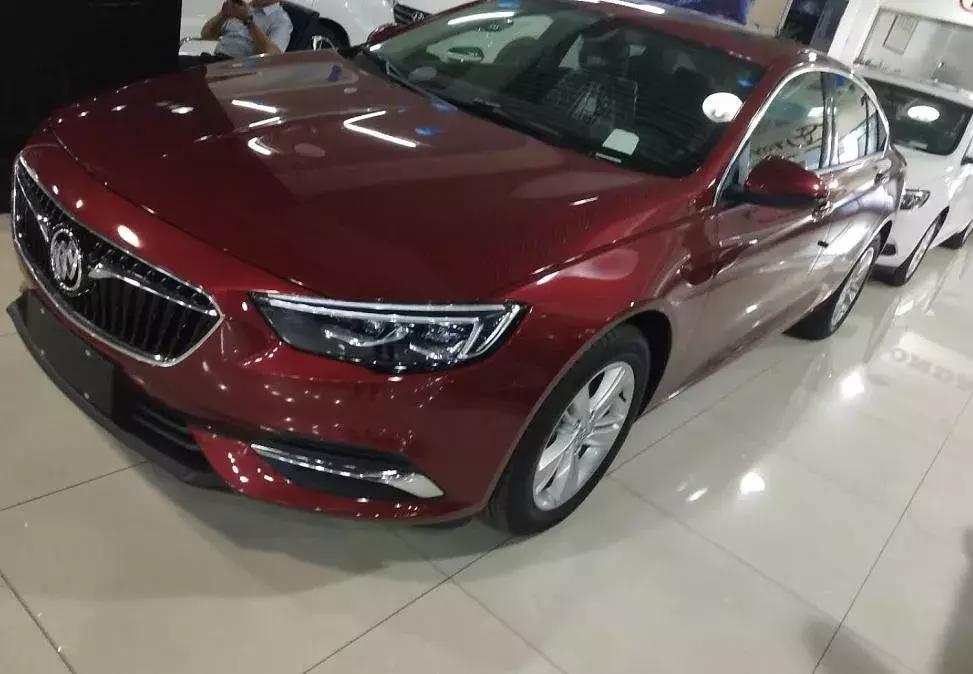 别克君威20t精英版图解,别克君威精英版20t内饰