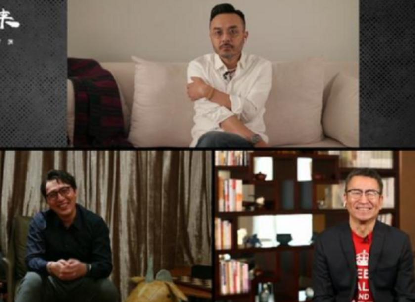 白岩松救场汪涵完整版,汪涵说错吴昕救场