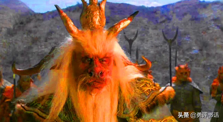 孙悟空与牛魔王战胜美猴王,美猴王和孙悟空大战的时候谁赢了