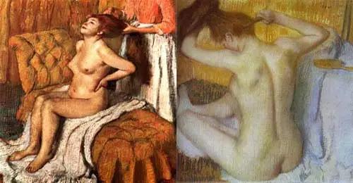 十位画画大师,十位艺术大师的作品和介绍