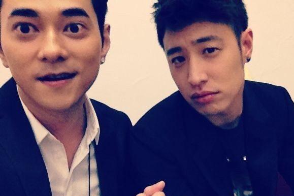 罗志祥调侃潘玮柏完整版,罗志祥好友潘玮柏现状