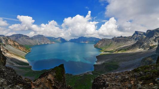 哈尔滨长白山旅游攻略团游,夏季哈尔滨长白山旅行攻略