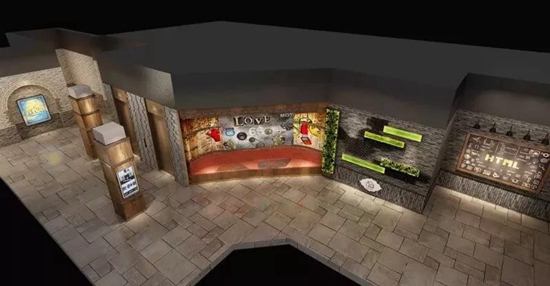 斥资3000万，历时90天，岛城1903美食街区，11月30日盛大开业！