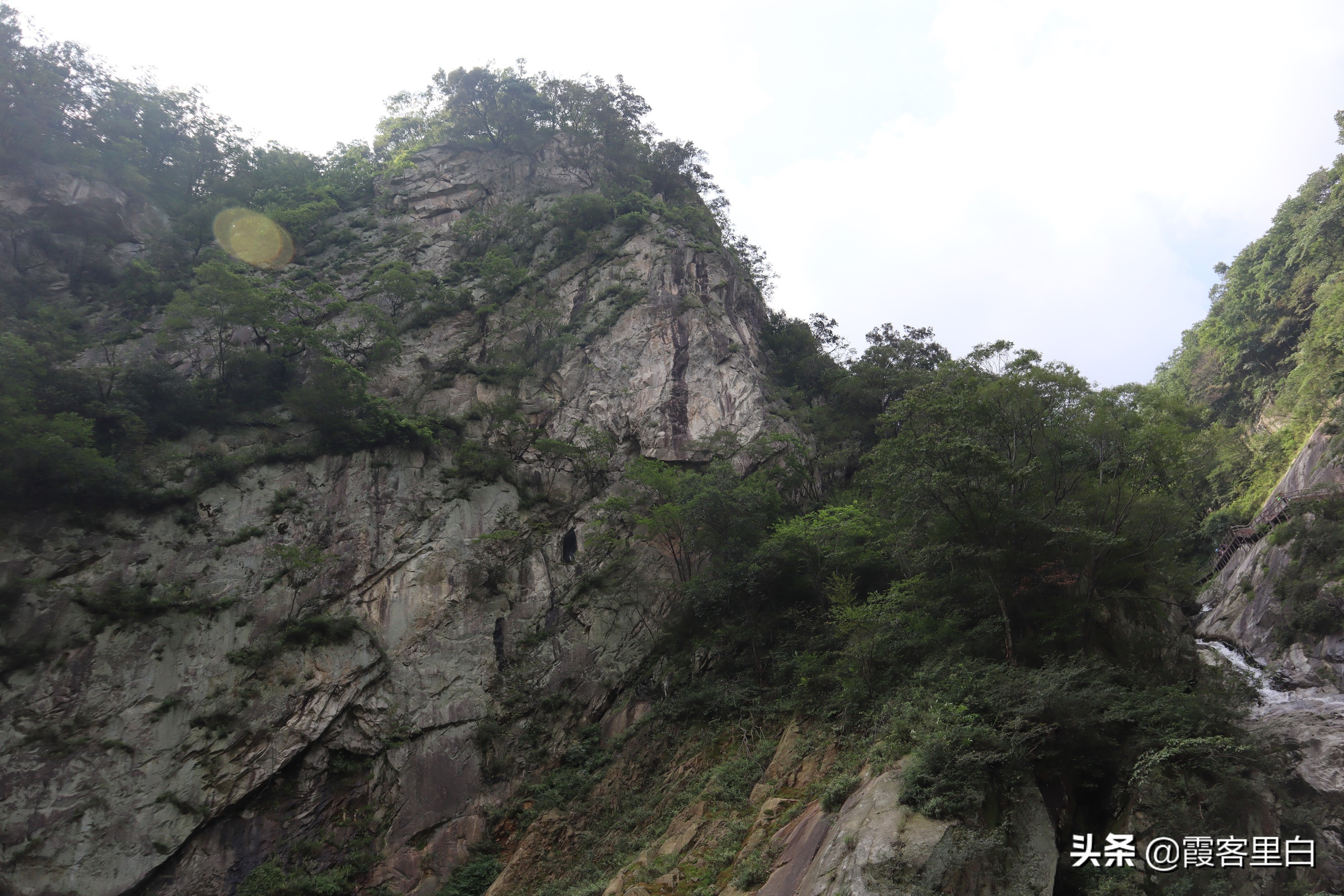 南召宝天曼旅游视频,南召宝天曼游览图