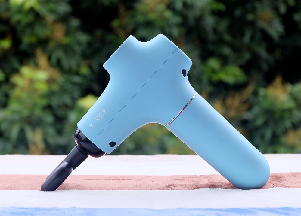 运动后放松神器筋膜枪怎么使用,运动后放松肌肉的工具