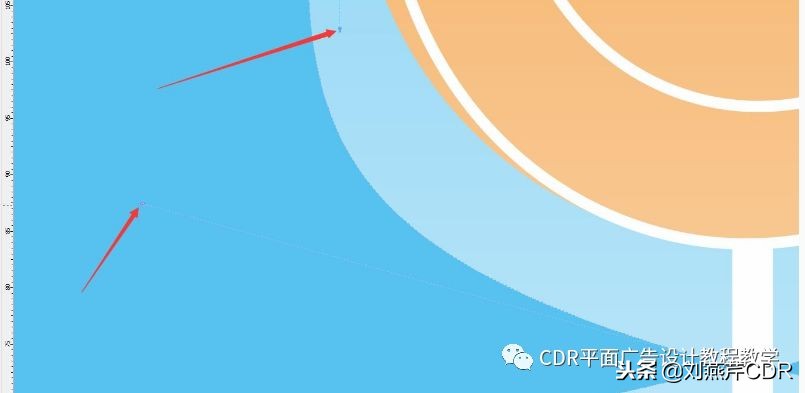 cdr教程入门基础知识做名片,cdr怎么制作热门元素