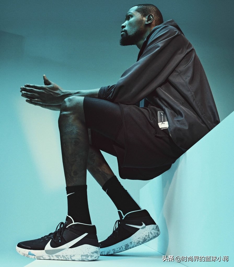 杜兰特全明星配色kd13 (杜兰特kd13测评)