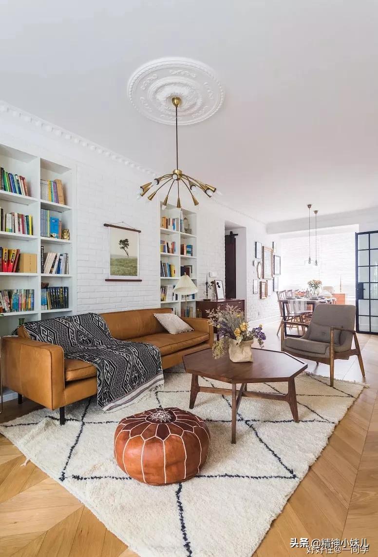 宜家风格家居,最流行的家居简约风格和颜色