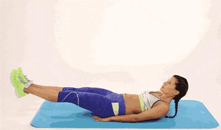 练了这么长时间腹肌还是老样子,到底是哪里出现问题了