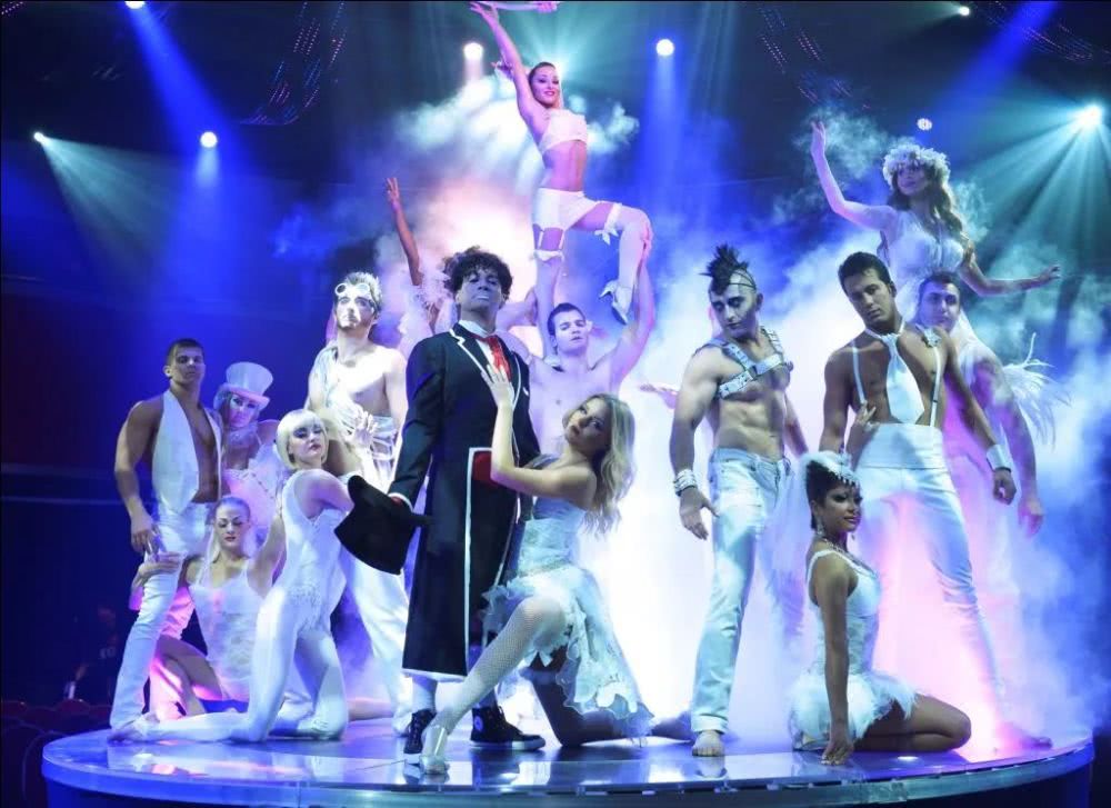 超级马戏团会亏本吗,马戏团要倒闭吗