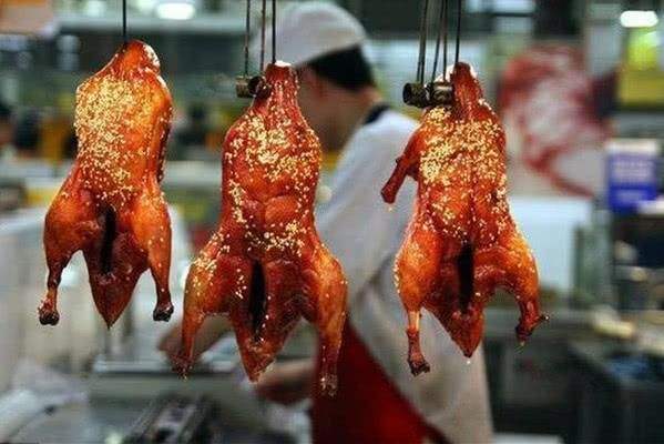 烤鸭市场前景分析,烤鸭市场怎么样