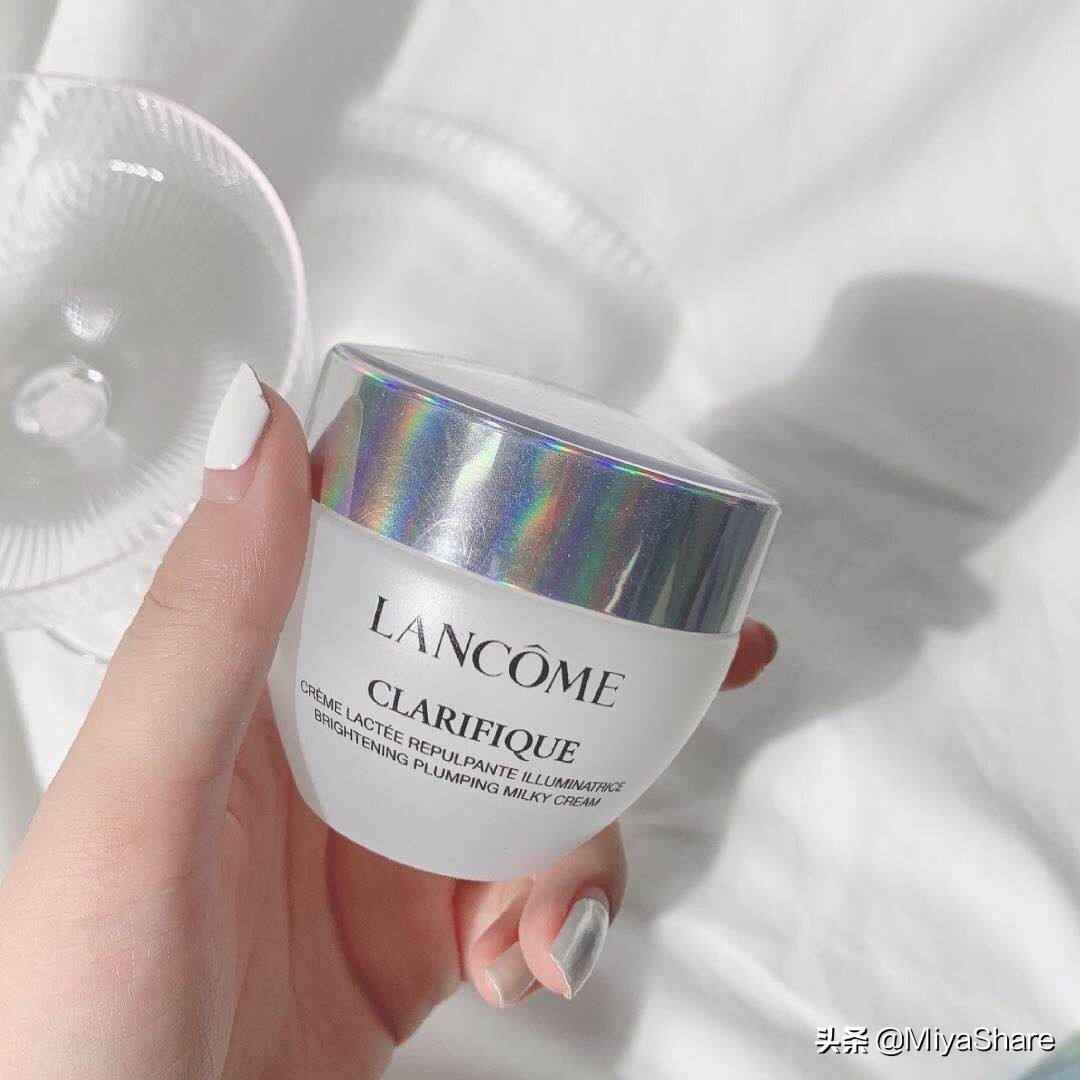 兰蔻极光水水油测评,兰蔻极光水和神仙水测评