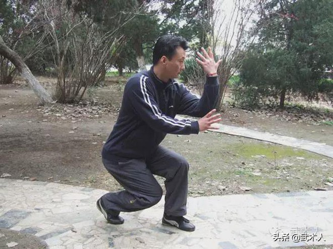 心意六拳教学,心意六拳的步法视频