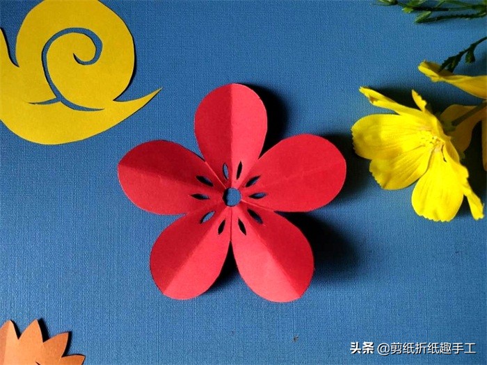 100种窗花剪纸图案复杂又漂亮,简单漂亮一看就会的窗花剪纸教程