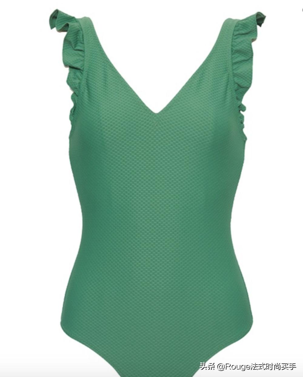 复古泳衣推荐,夏天来了想买新衣服