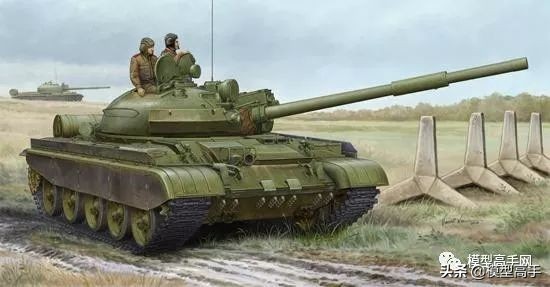 小号手1:35模型制作,小号手模型比例参照图