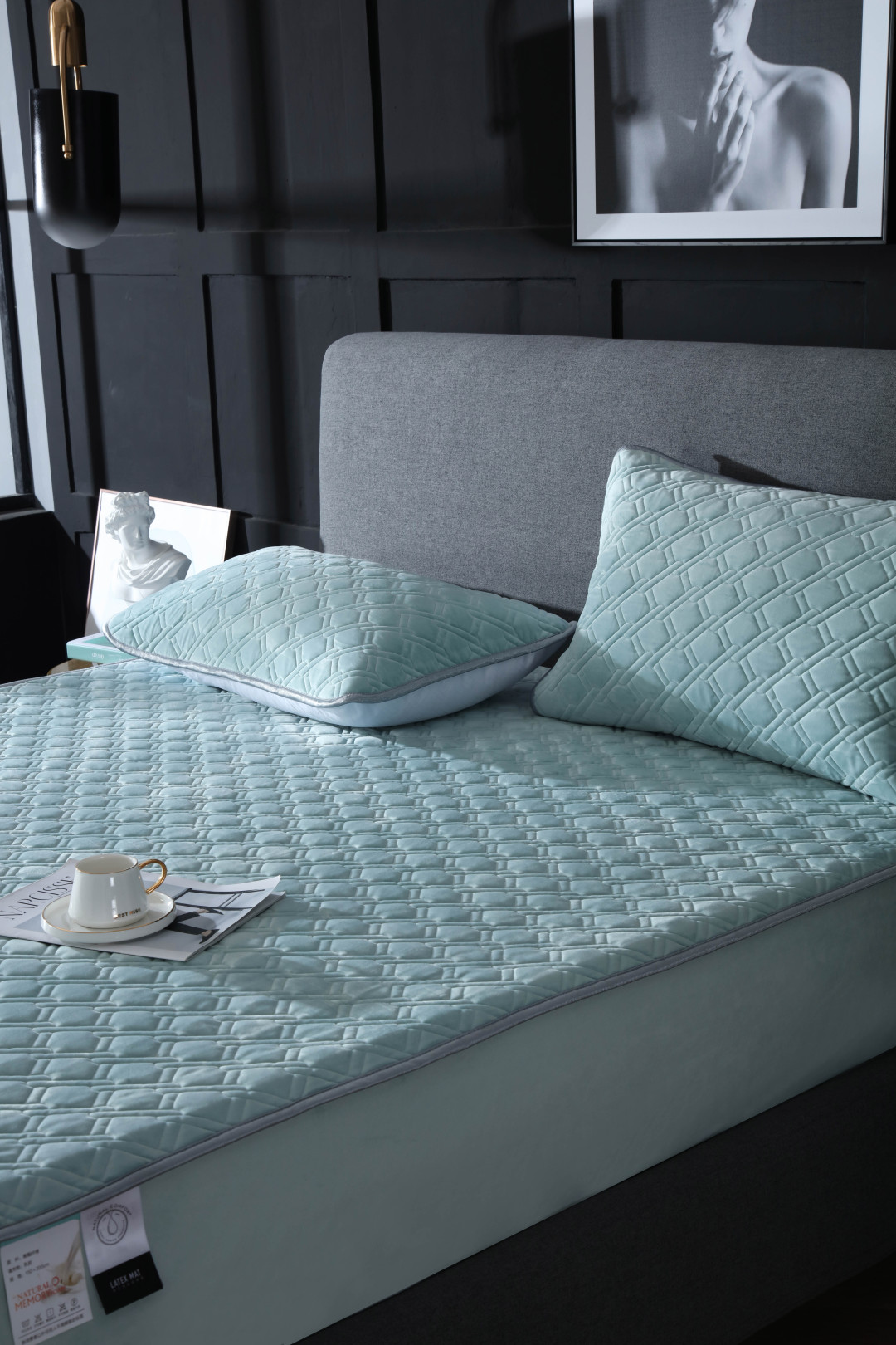 夜里翻身被冻醒?这床来自日本的黑科技毯子,不插电就能升温9℃