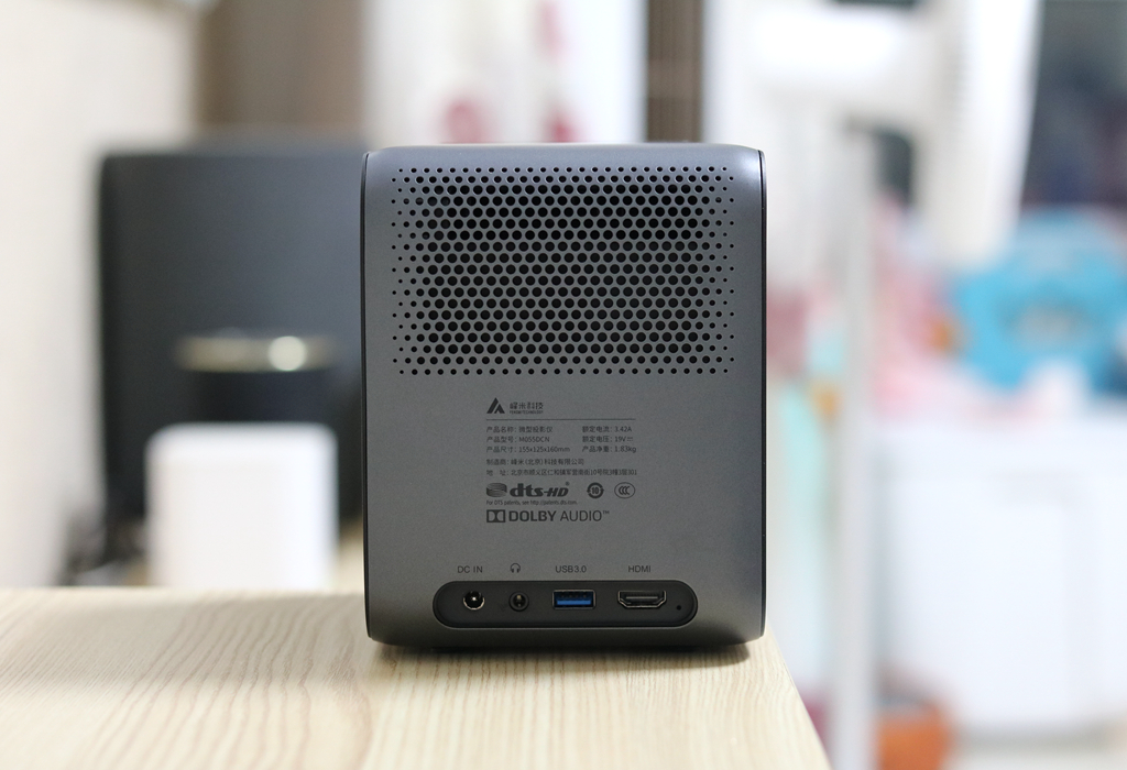 峰米smartlite小米投影青春版,小米投影仪与峰米r1