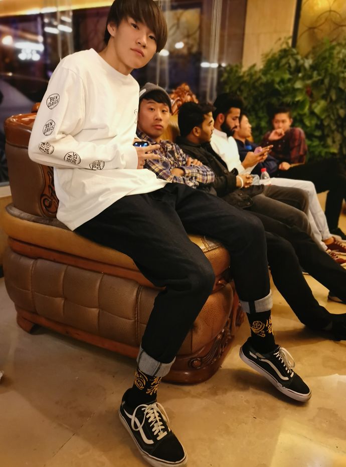 运动时尚袜,reaction时尚运动袜