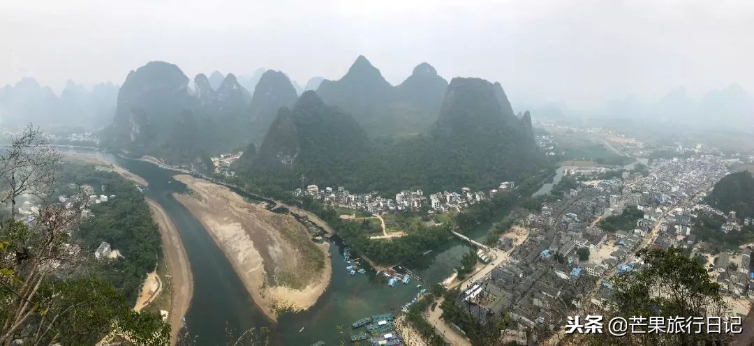 广西桂林阳朔旅游攻略,桂林阳朔自由行3天攻略