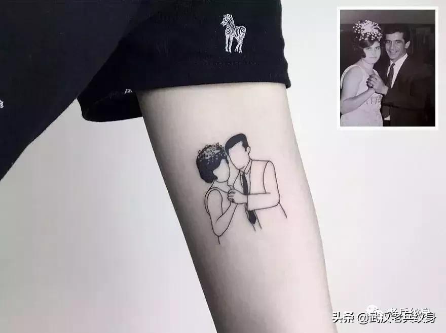 有这5点理由，还怕父母不让纹身？