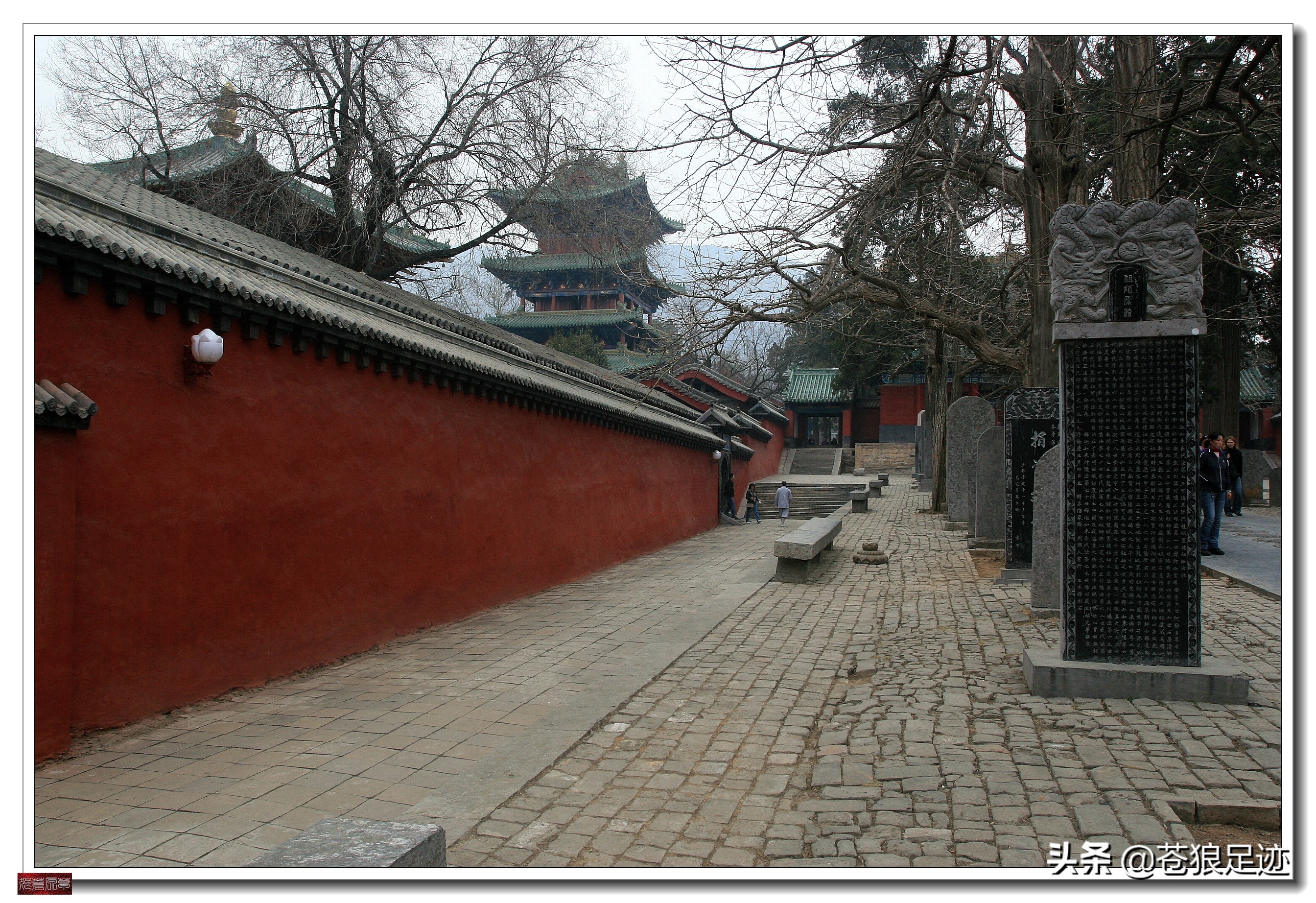 嵩山少林寺禅宗大典,中国禅宗祖庭河南嵩山少林寺