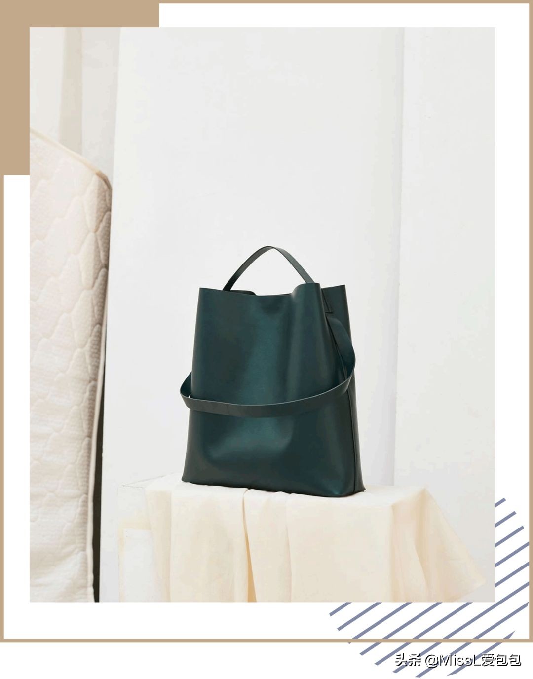 通勤包大容量多口袋,能装电脑的大牌通勤包