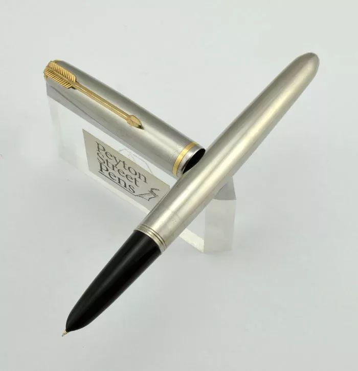 派克51钢笔视频,派克51钢笔1941