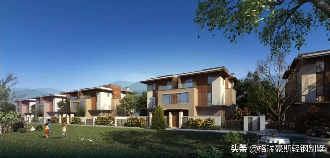 轻钢别墅的真实内幕,轻钢别墅到底有多便宜