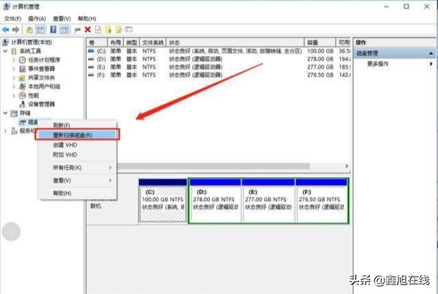 听说你的U盘又不认识你的电脑了,我教你驯服