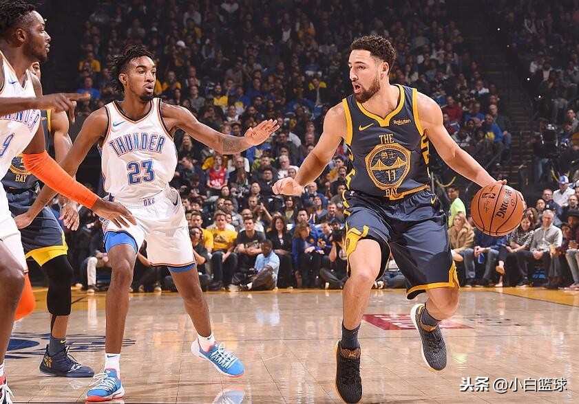 雷霆大胜残阵马刺喜提3连胜,勇士大胜雷霆重返西部第一场