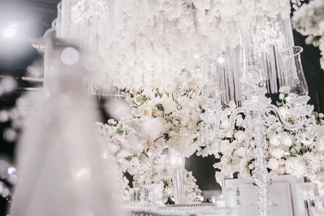 婚礼现场确认过眼神,确认过眼神是我的梦想