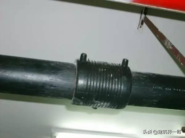 pvc下水管道直接连接方式,安装管道接头方法