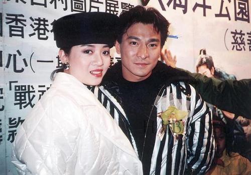 梅艳芳被谁打一巴掌拍成电影,梅艳芳黑社会事件