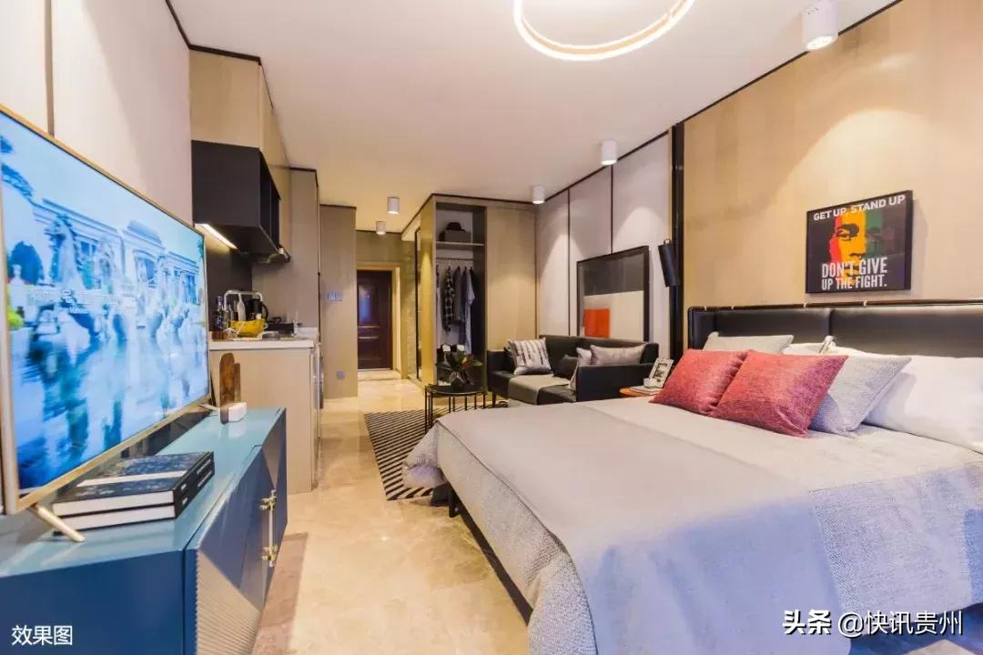 阳光城·启航中心|繁华之上,随“寓”而安