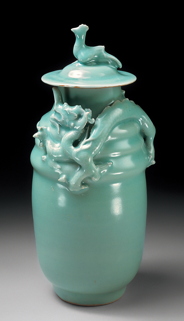 梅子初青图片大全,南宋龙泉窑青瓷