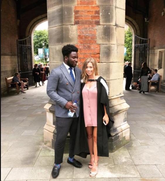 爱尔兰白人女子与黑人男子交往常遭种族歧视和死亡威胁，被迫搬家