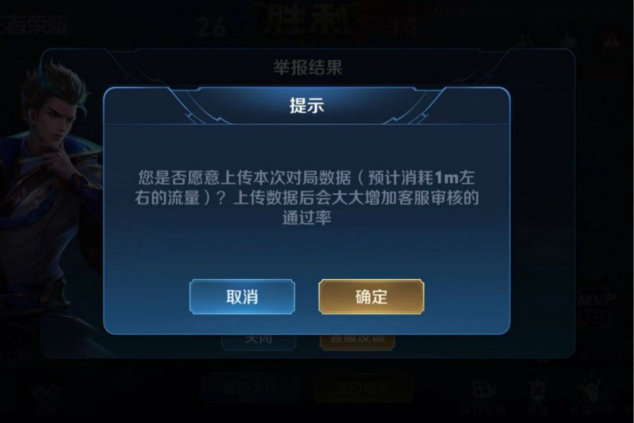 王者荣耀去哪里举报成功率高,王者荣耀新版本举报成功方法