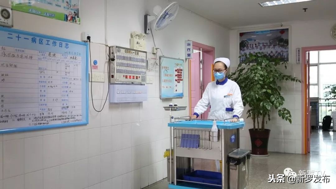 应急静脉通道工程师——龙岩人民医院静脉输液治疗专科（PICC）小组侧记