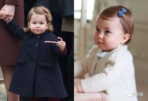 年龄相差89岁，英国王室最强“带货”组合