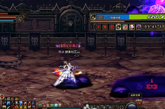 DNF竞技场最难BOSS攻略，帕鲁梅鲁通关技巧