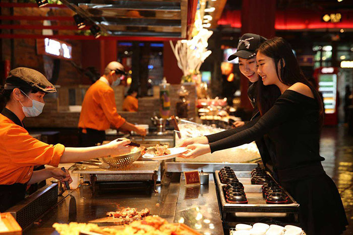 张勇首富,张勇全球餐饮首富