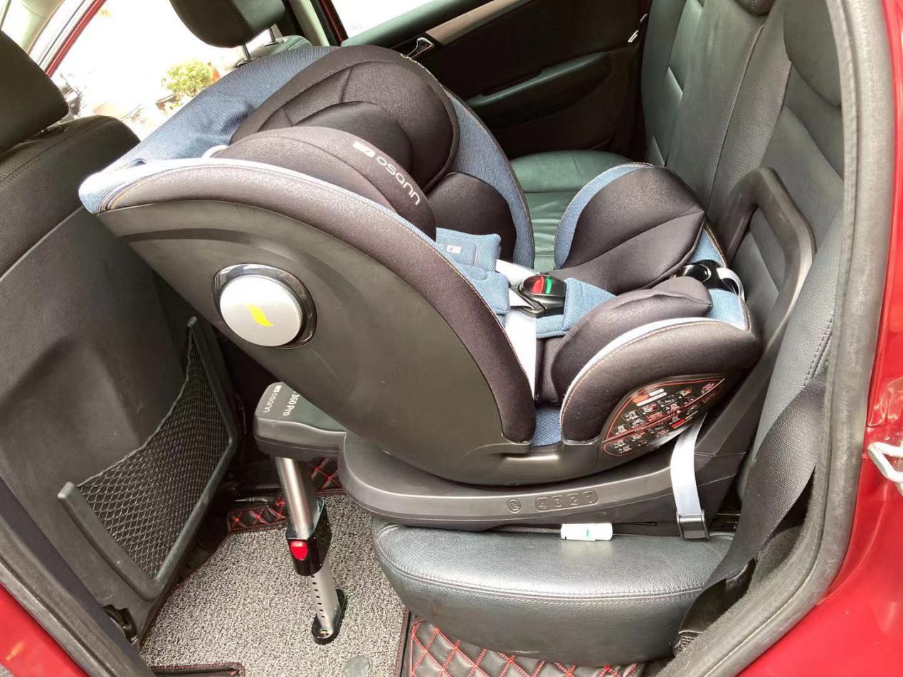 安全座椅实用性高吗,开了这么久的车你真的会调座椅吗