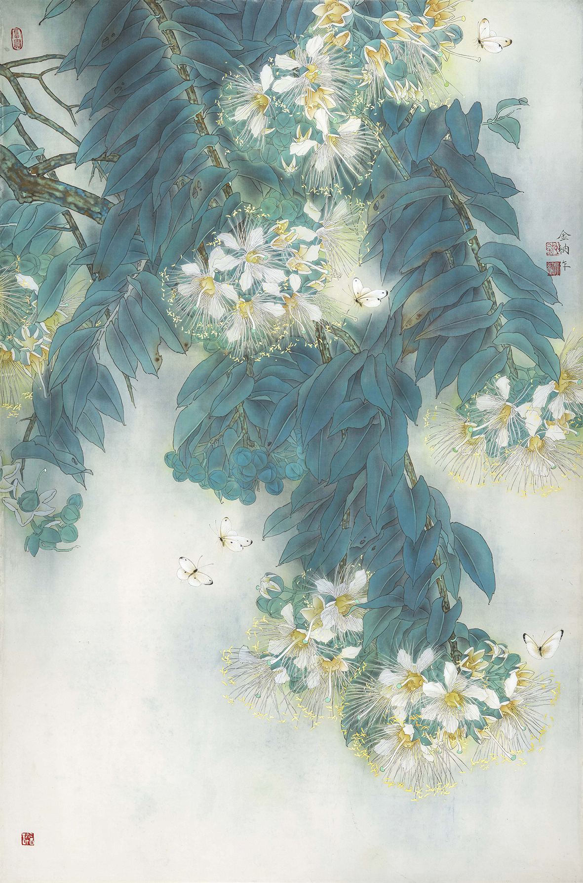 美美与共歌手中亚峰会,美美与共慈善画展